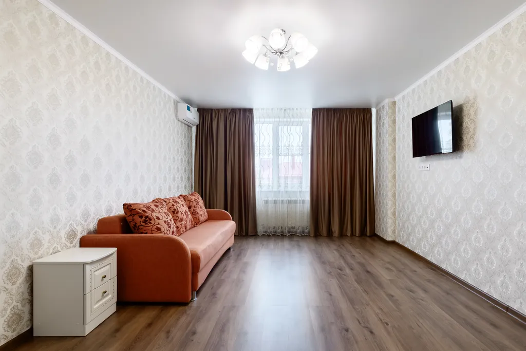 Уютная 2-х комнатная квартира