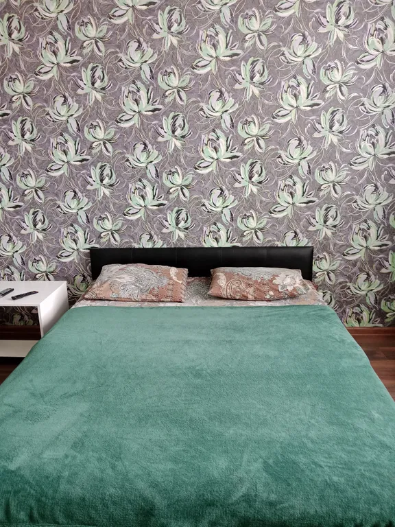 Просторная квартира рядом с вокзалом.