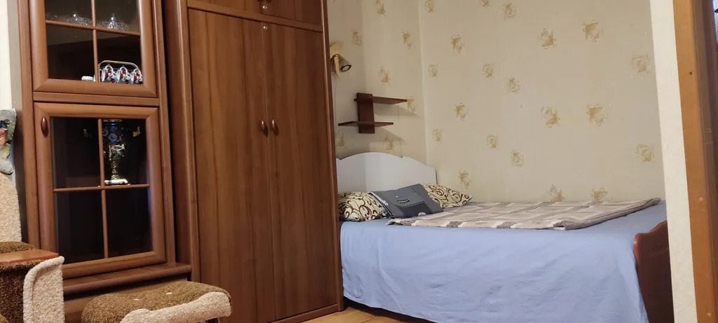 Квартира с видом на море