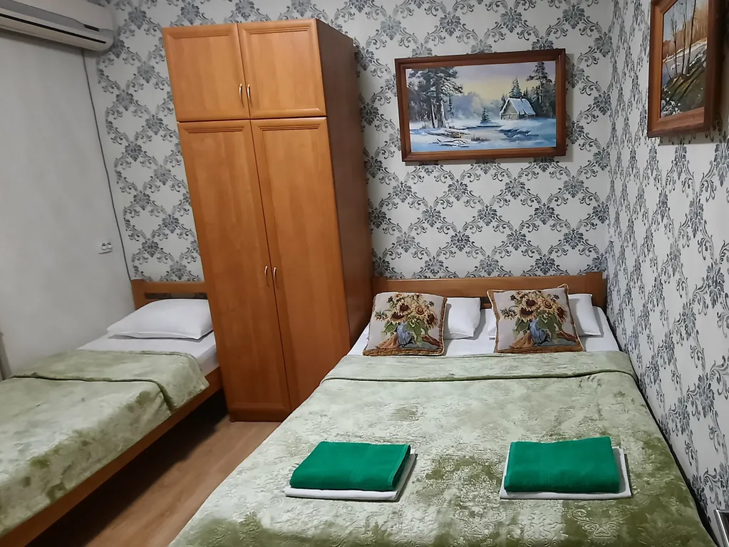 Квартира Комната — Лазаревское