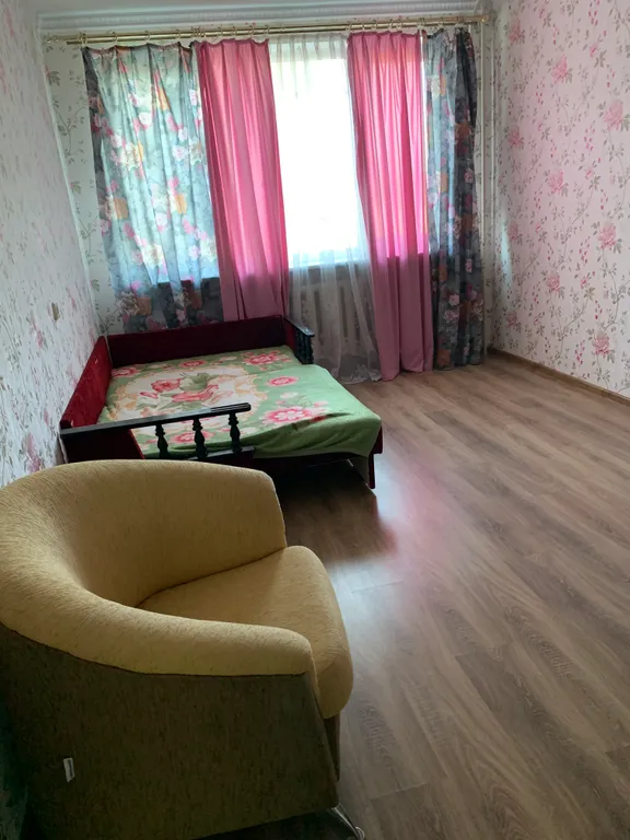 Просторная квартира в 10 минутах от моря — аренда посуточно в Янтарный