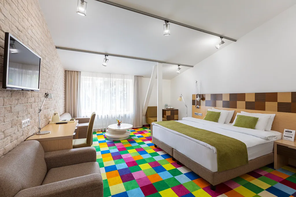 Квартира Квартира Делюкс в центре рядом с метро Таганская и Марксистская — Москва