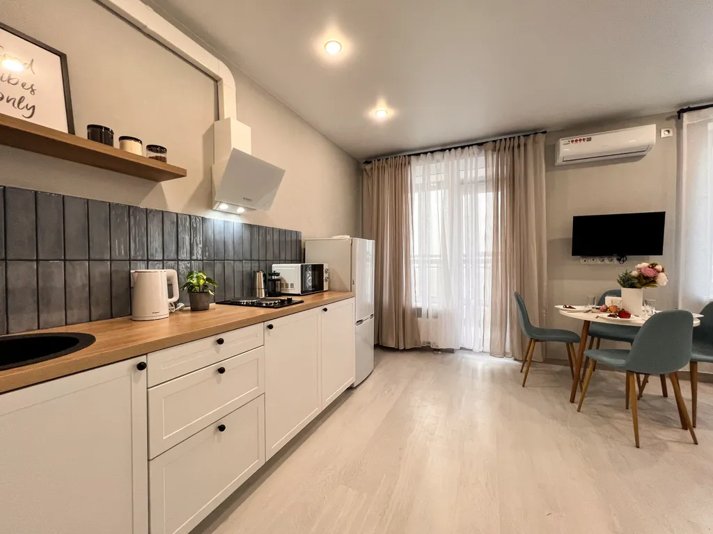 Уютные апартаменты Norway рядом с озером