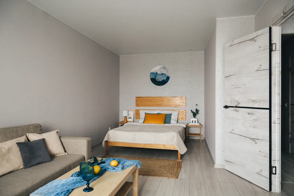 1к квартира 5 минут пешком от Вокзала