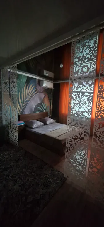 Уютная квартира с видом на озеро