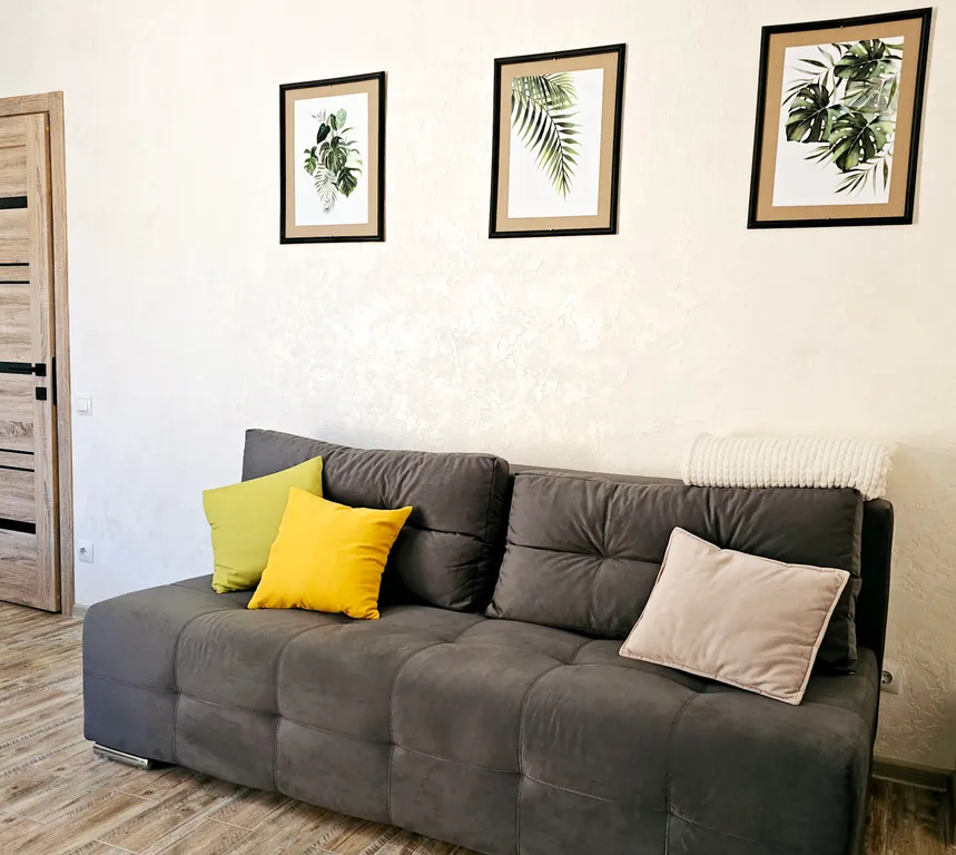 Квартира Апартаменты с бассейном на берегу моря — Севастополь