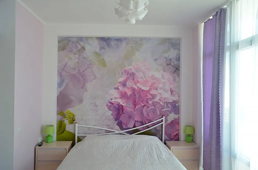 Видовая Квартира-студия на троих в Мисхоре с балконом у моря