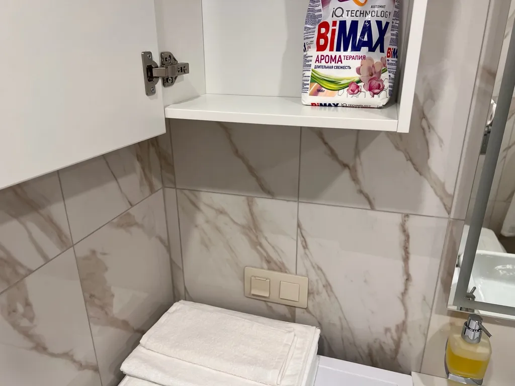 Квартира Квартира Студия с видом на парк — Анапа