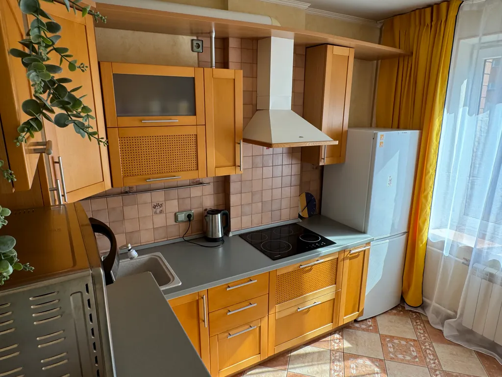 Уютная квартира в центре