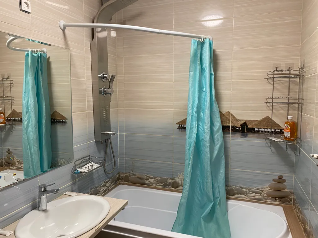 Квартира Уютная квартира рядом с Октябрьским мостом — Красноярск