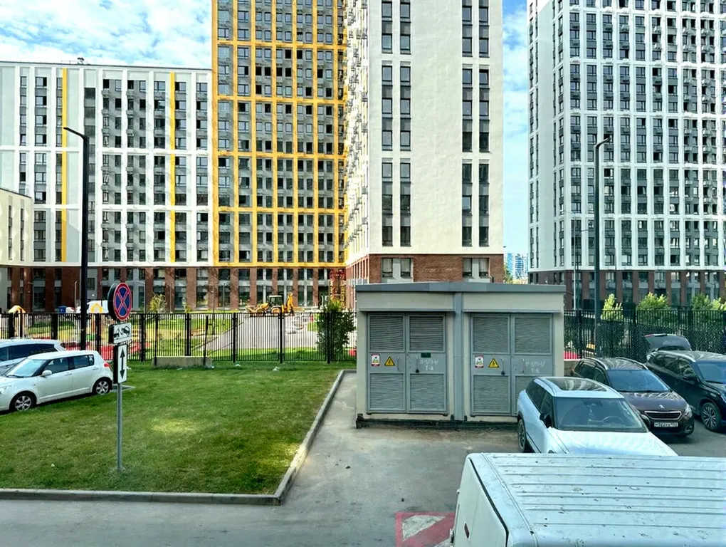 Квартира Квартира Дизайнерская студия в современном ЖК у метро — Москва