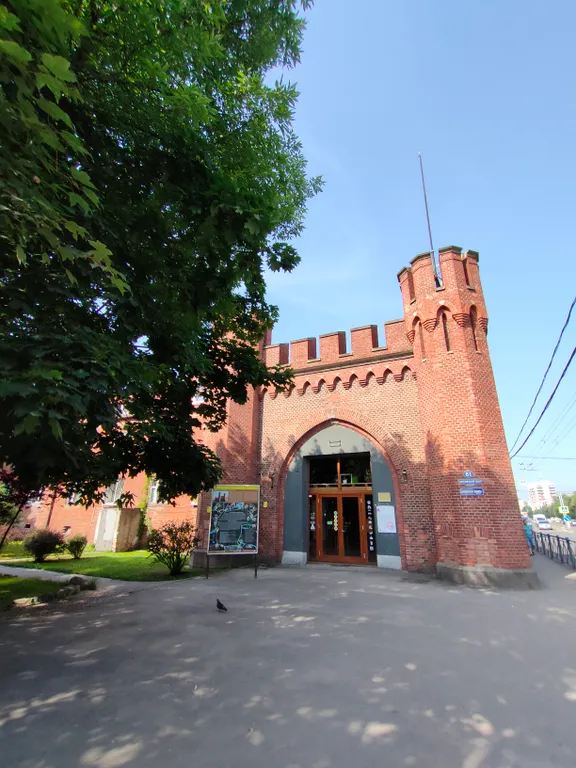 Квартира Уютная квартира недалеко от набережной — Калининград