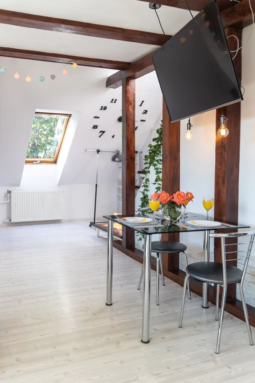 Квартира Двухуровневая квартира у Зоопарка — Калининград