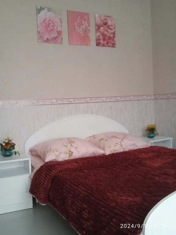 Уютная квартира в районе теплотехнического института — аренда посуточно в Челябинск