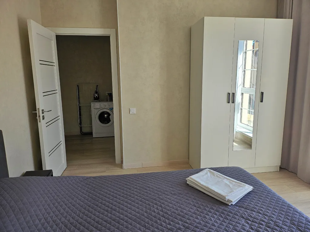 Таунхаус с зоной барбекю