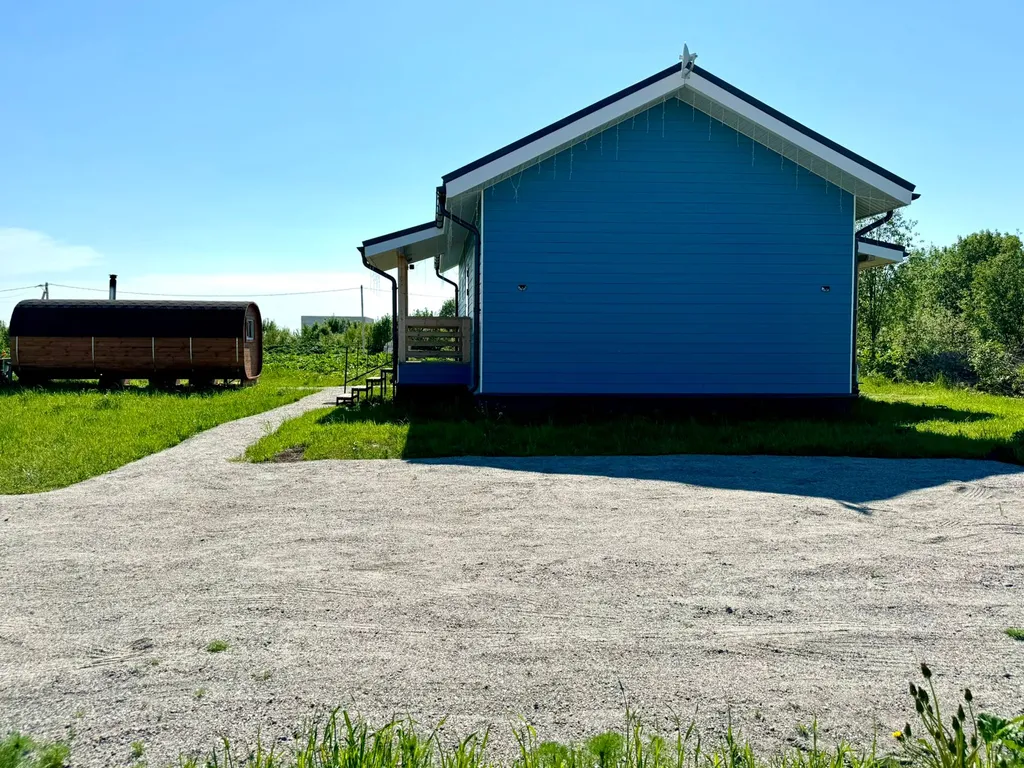 Коттедж 2-комнатный Дом — Тосно