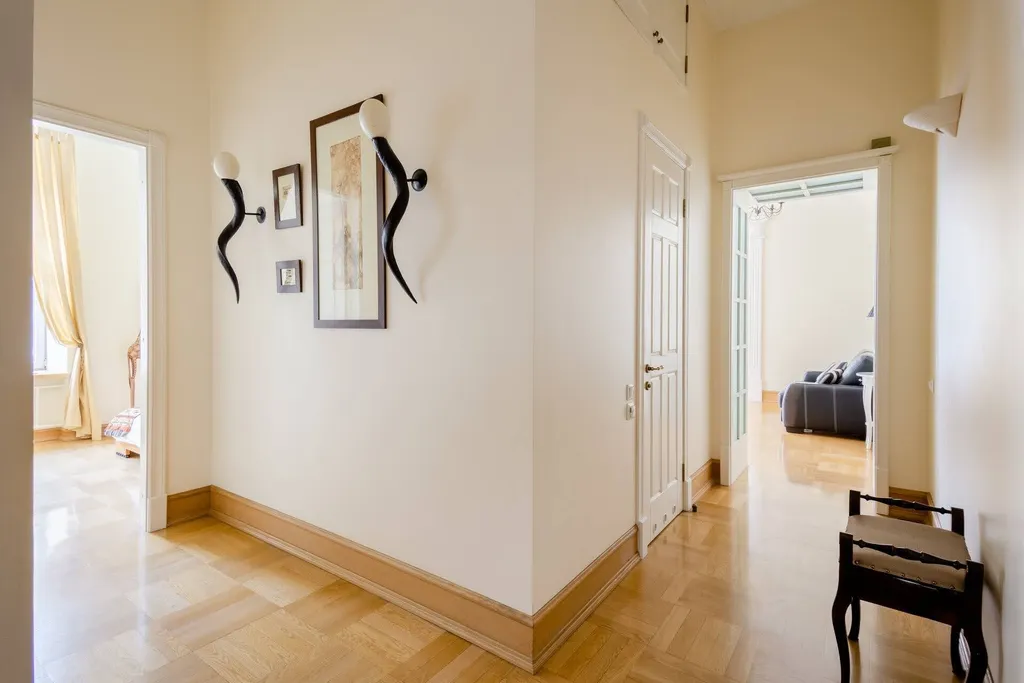 3-комнатная Квартира