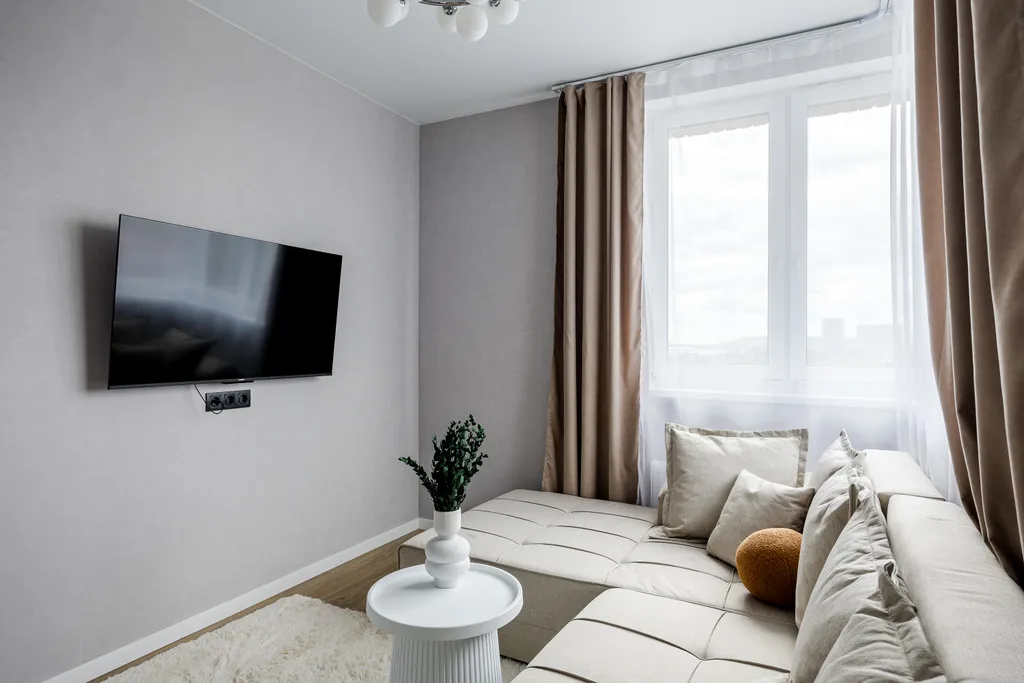 Квартира Комфортная 3к квартира у аэропорта Внуково.Идеально для семьи. — Москва