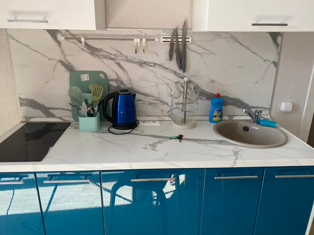 Студия  с бассейном