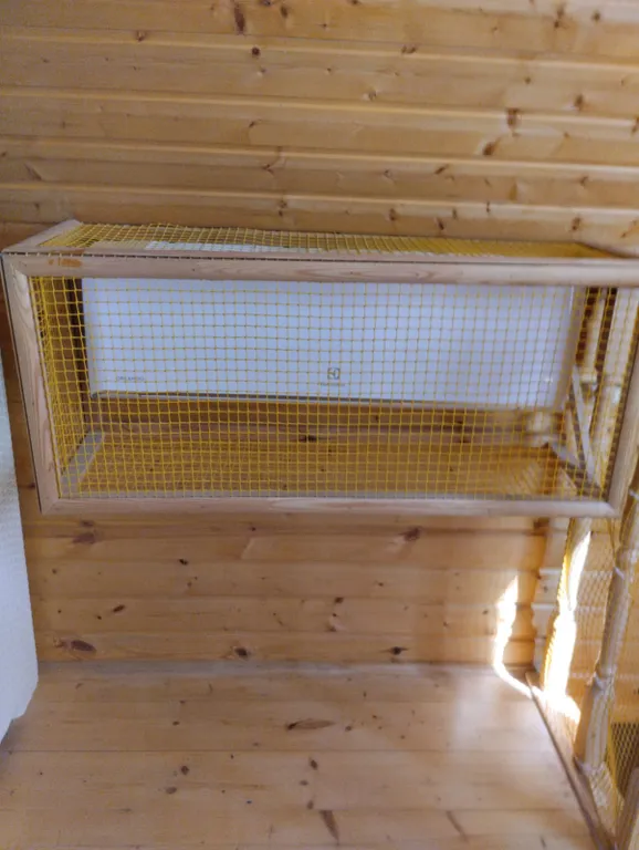 Тихое, спокойное место