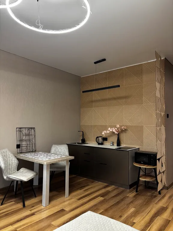 Апартаменты с панорамным видом