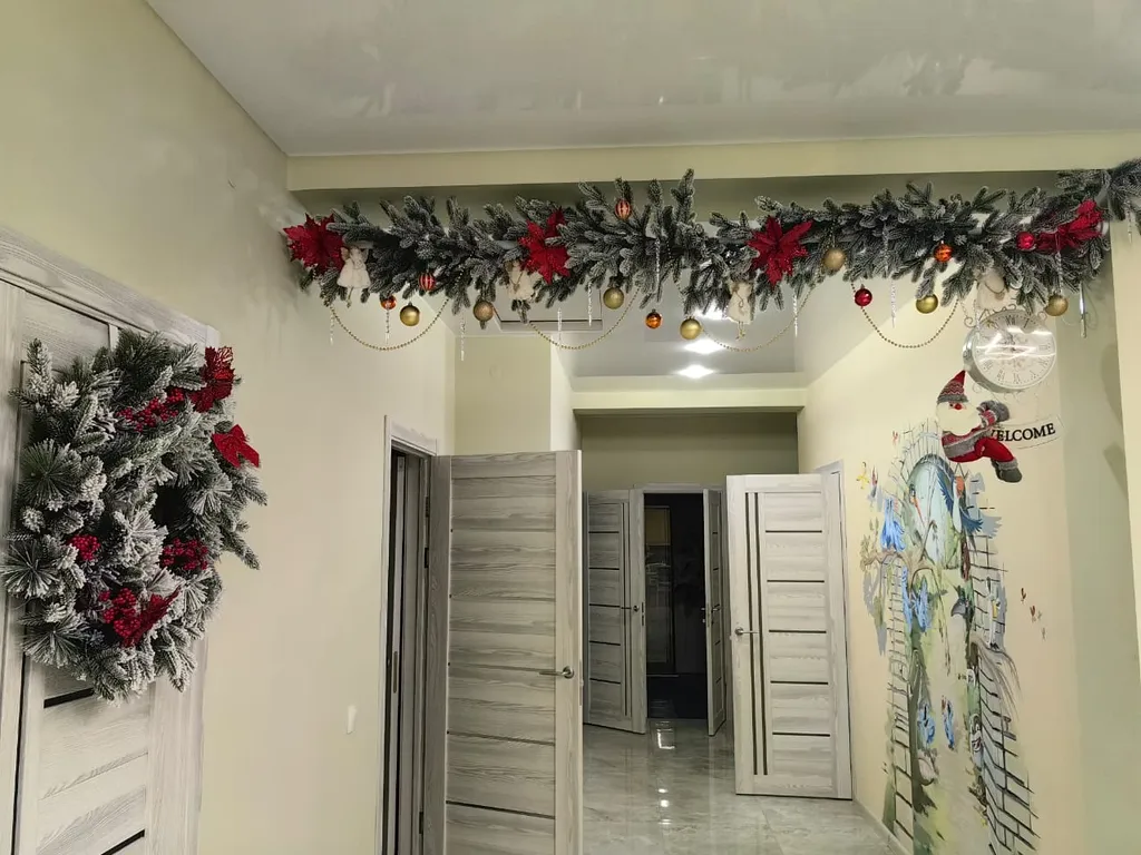 Нoвый уютный коттедж