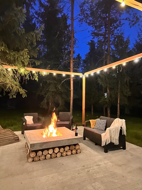 Коттедж Уютный домик — Вартемяги