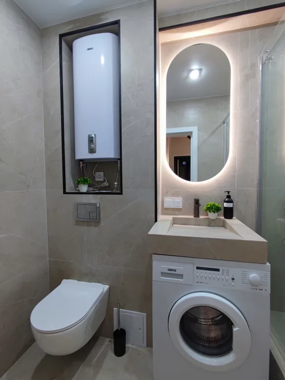 Квартира Уютная квартира в Крымской розе — Симферополь