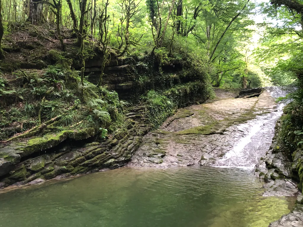 Апартаменты с собственной террасой меньше минуты до моря
