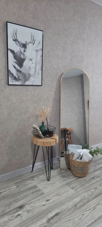 Квартира Квартира Уютная студия в 1 минуте от Планеты ЖК Притяжение — Красноярск