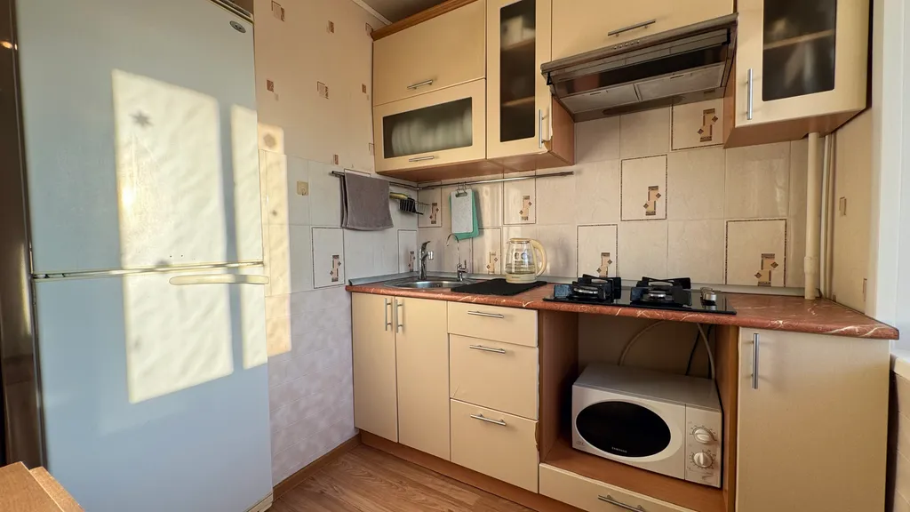 2-комнатная Квартира