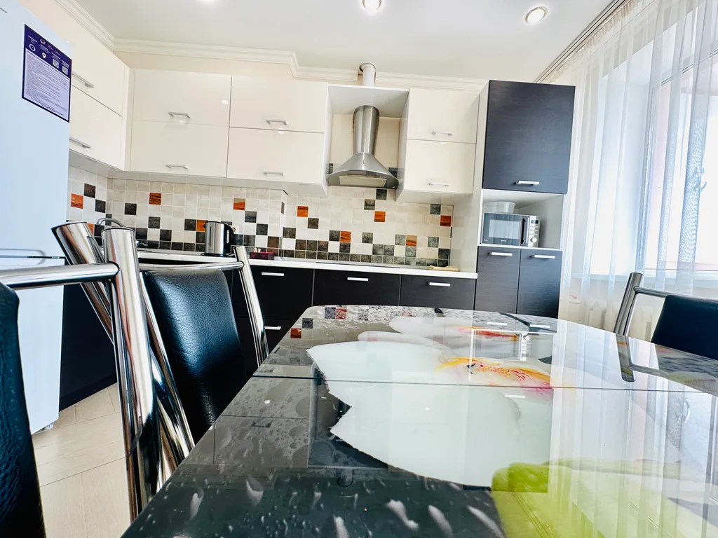 Однокомнатная квартира в центре