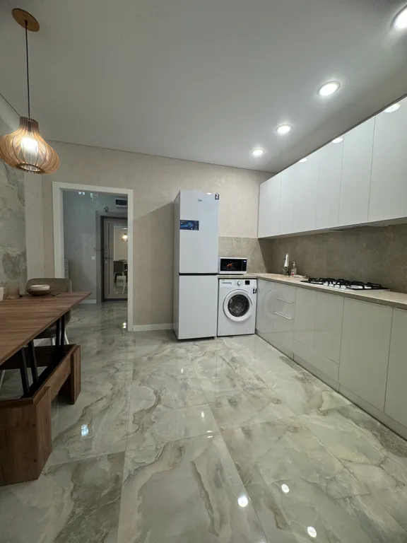 Квартира в новом доме