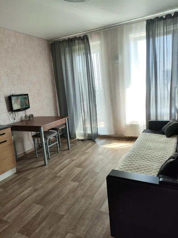 Квартира Уютная квартира в ЖК Никольский парк — Новосибирск