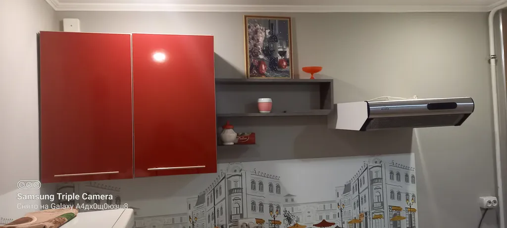 Квартира в центре города