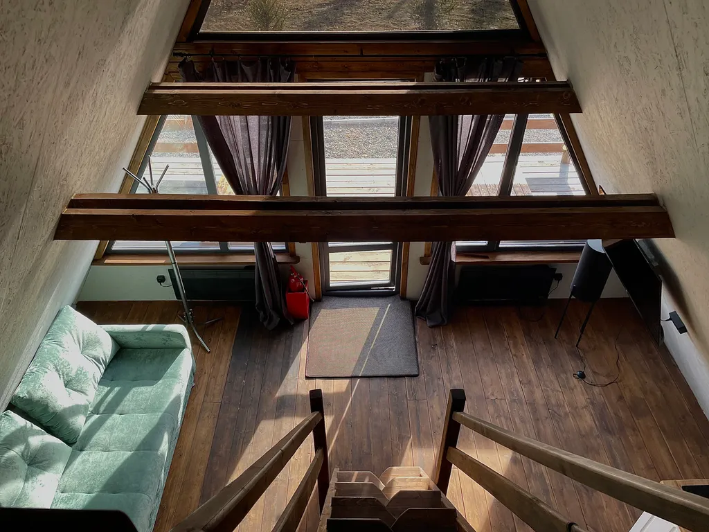 2-комнатный Дом