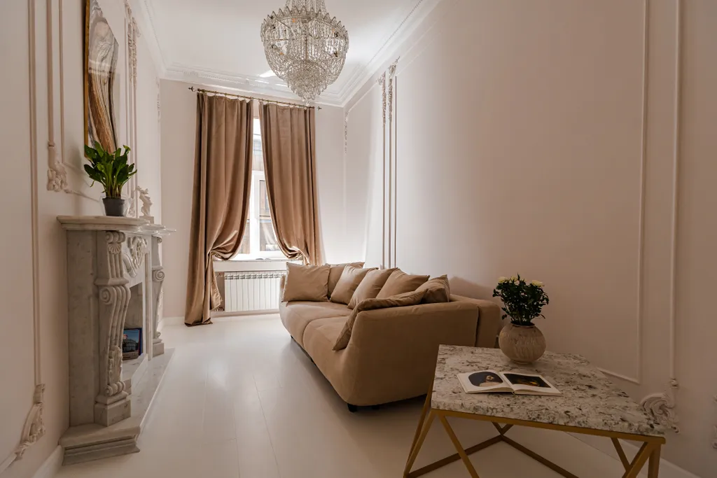 Квартира Квартира Palazzo 1861 luxury apartment near st Isaac's square — Санкт-Петербург
