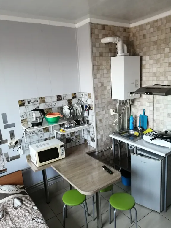 Квартира Номер-студия со своей кухней — аренда посуточно в Лазаревское
