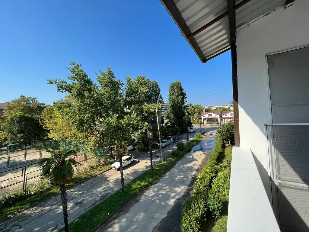 Квартира Уютная квартира в центре города — Гагра