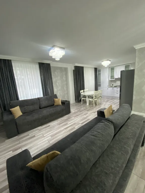 Просторная квартира в курортной зоне