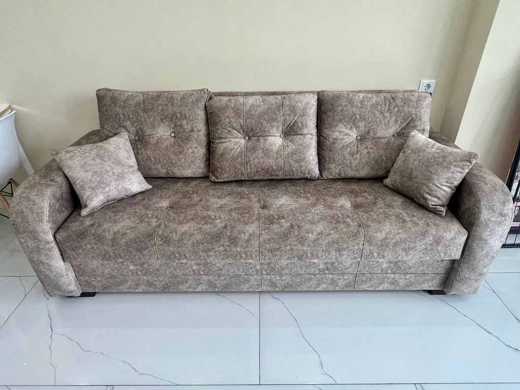 Двухкомнатные апартаменты с видом на море и парк, Batumi View