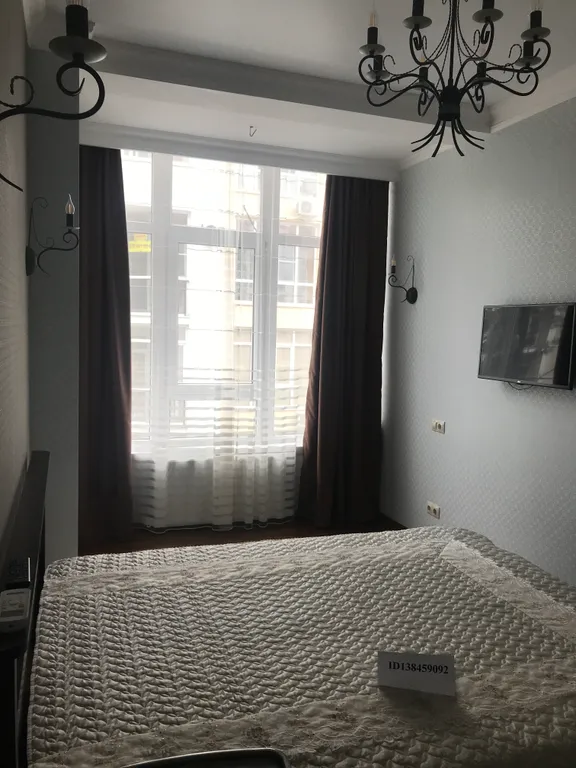 Красивая квартира в санаторно-курортной зоне