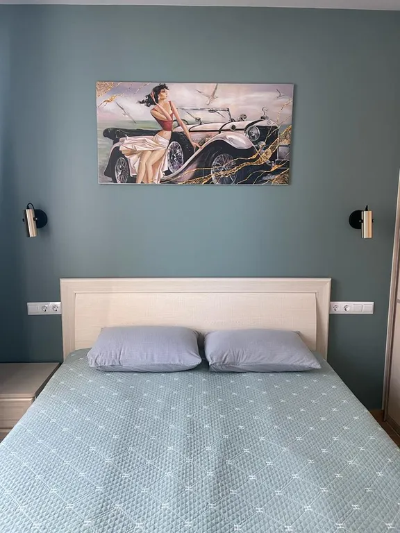 2-комнатная Квартира