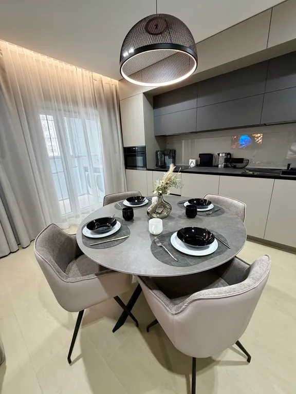 Квартира Апартаменты Солнечные — аренда посуточно в Зеленоградск