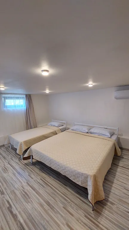 Квартира Уютная и светлая студия в центре Нового Афона — аренда посуточно в Новый Афон