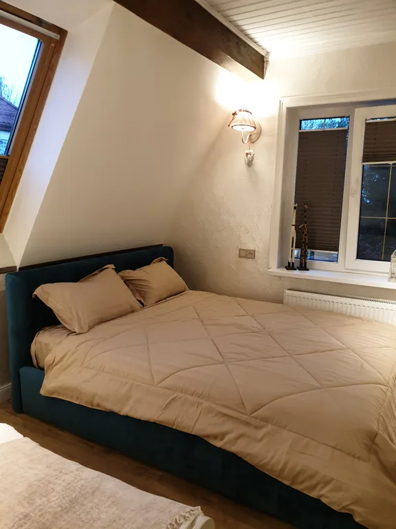 Таунхаус на берегу озера