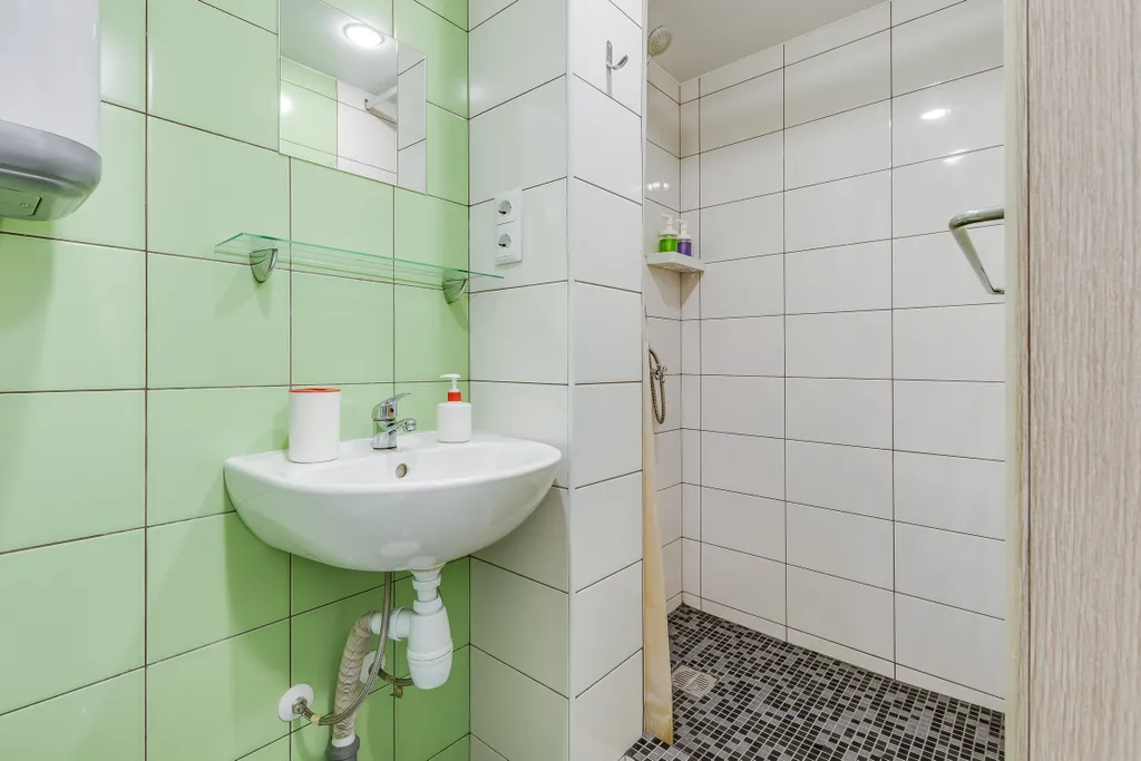 Квартира Квартира Уютная двухуровневая студия в центре, напротив Московского вокзала — Санкт-Петербург