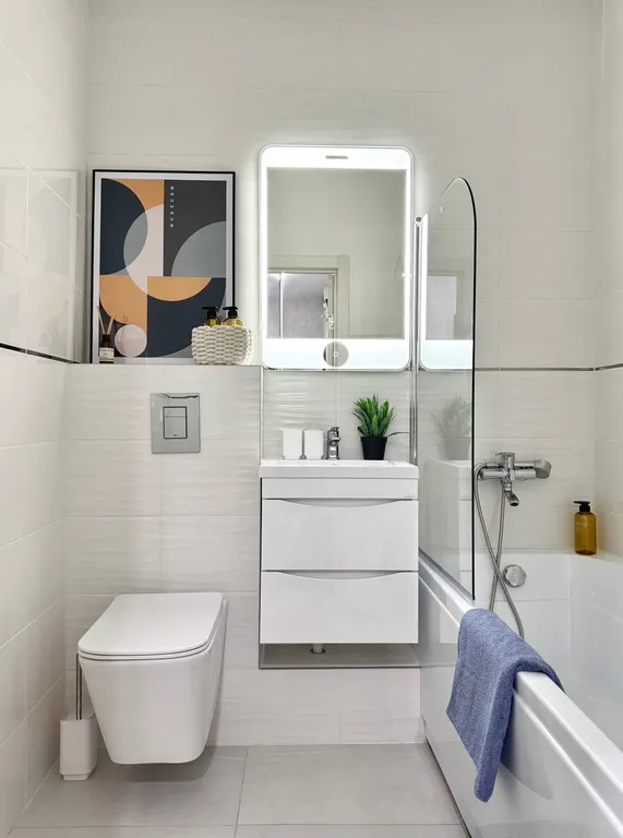 Уютные апартаменты в самом комфотном ЖК Ростова