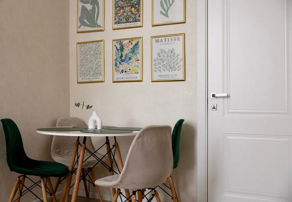 Стильные апартаменты на Ленина