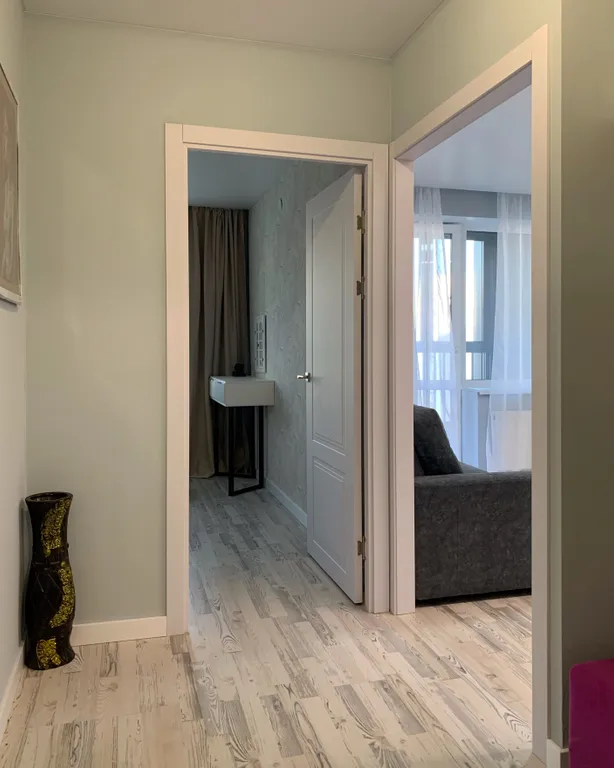 Уютная квартира с изысканным интерьером